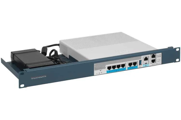 RACKMOUNT.IT RM-CI-T16 ACESS&Oacute;RIO RACK SUPORTE PAR.