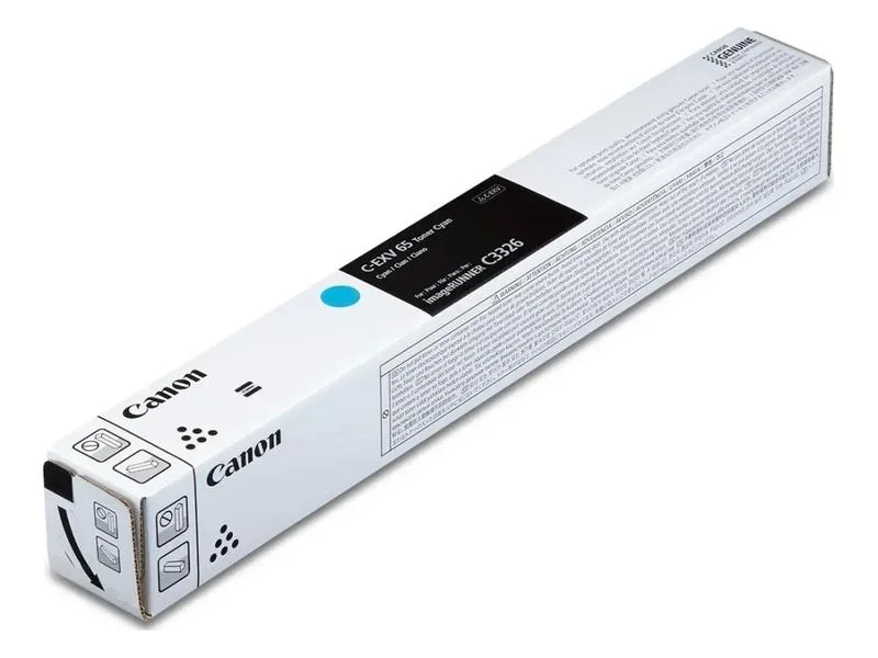 Canon Toner C-Exv65 / 5762c001 Ciano