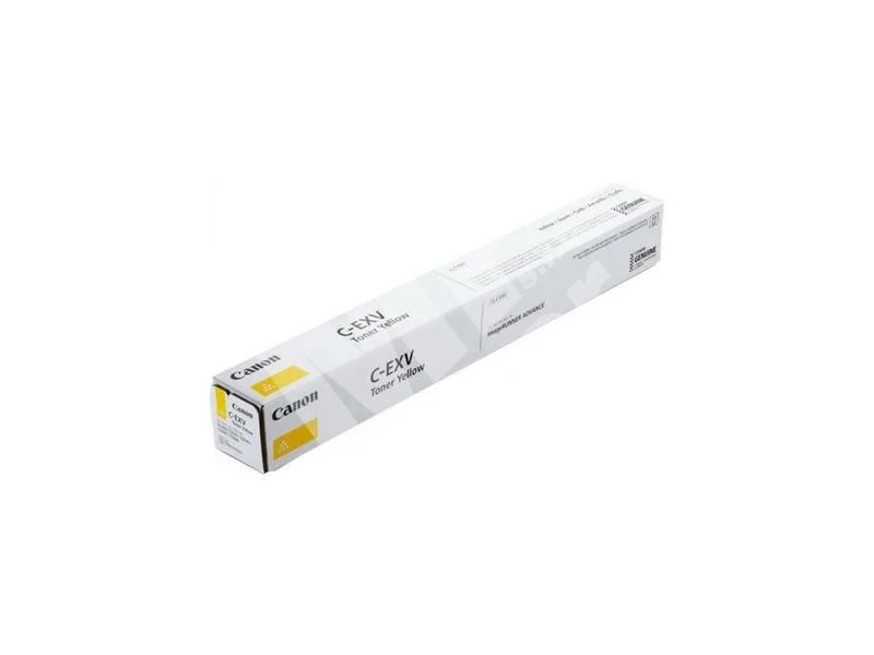 Toner Canon C-Exv65 / 5764c001 Amarelo