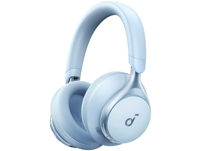 *headphones Soundcore    Space One Blue