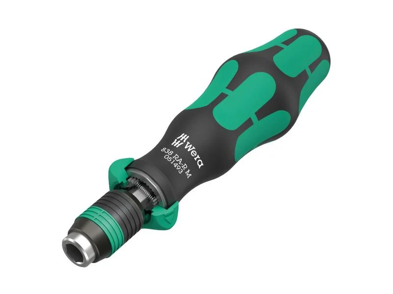 Chave de Fenda de Reten&ccedil;&atilde;o de Bits Wera 051493 838