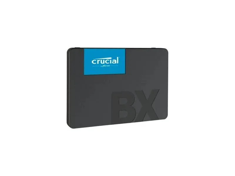 Ssd Crucial Bx500 4tb Sata3