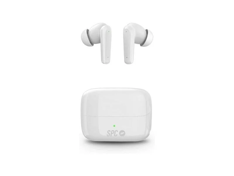 Auriculares Bluetooth Spc Ether 2 Pro Con Estuche.