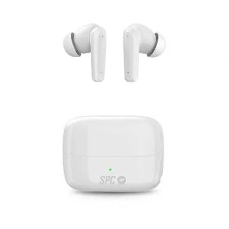 Auriculares Bluetooth Spc Ether 2 Pro Con Estuche.