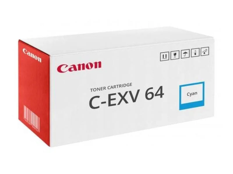 Canon C-Exv 64 Toner 1 Unidade(S) Original Ciano