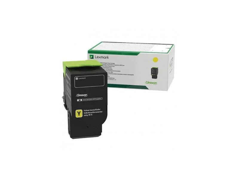 LEXMARK TONER AMARELO C2335/XC2335 11.7K