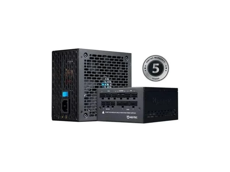 Fuente de Alimentaci&oacute;n Hiditec Gdx750 V2/ 750w/ V.