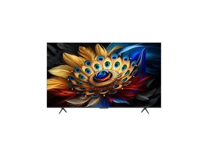 Tv Tcl 55" C655 Qled Uhd Smart Tv (Google Tv) 4k Hdr-Pro - 55c655