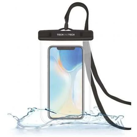 Funda Universal Impermeable para Smartphone Tech .