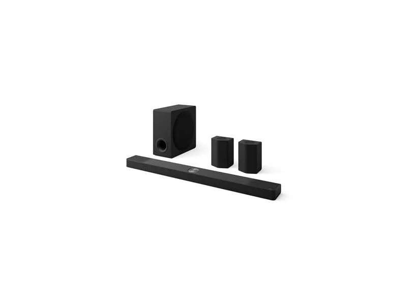 Lg S95tr Preto 9.1.5 Canais 810 W