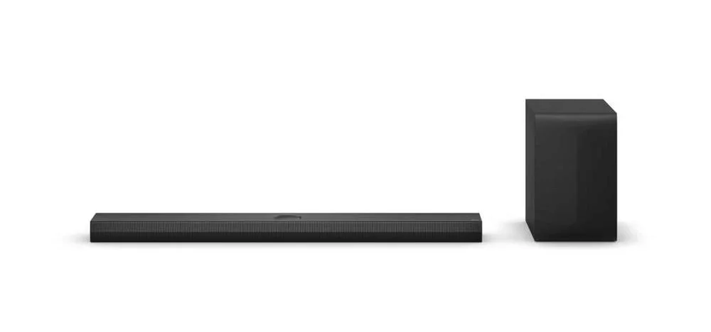 Lg S70ty Preto 3.1 Canais 400 W