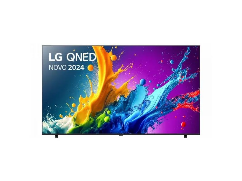 Tv Lg 43" 43qned80t6a Qned 4k Uhd