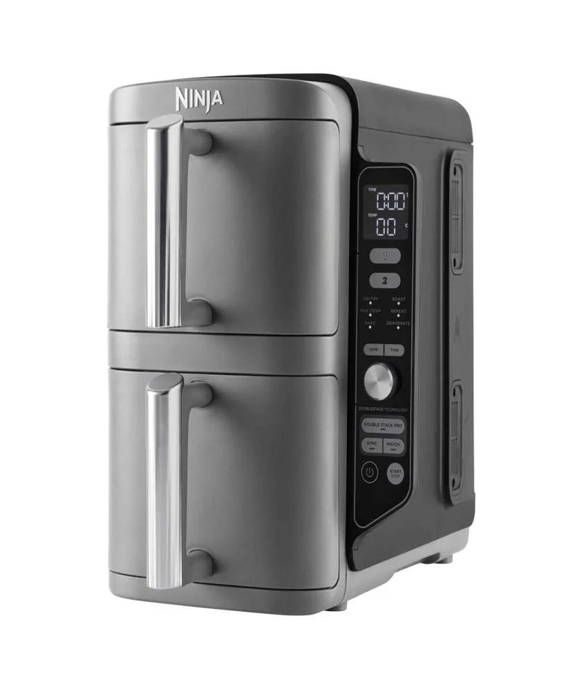 NINJA SL400EU FRITADEIRAS DUPLO 9,5 L 2470 W FRIG.