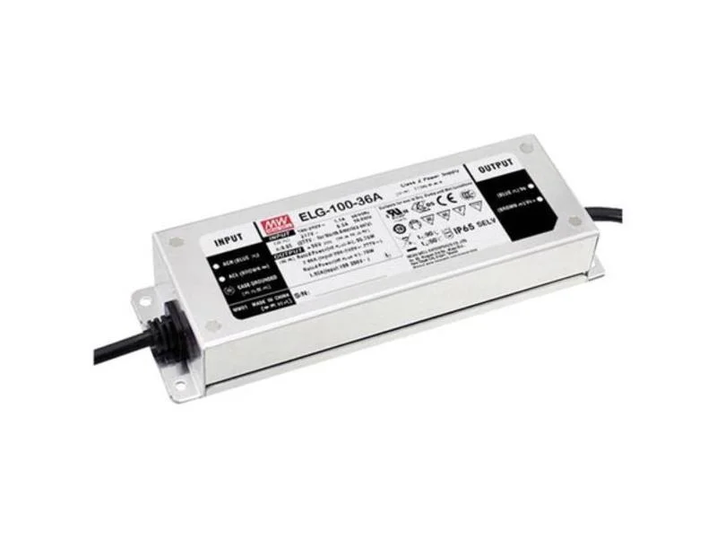 Alimenta&ccedil;&atilde;o De Alimenta&ccedil;&atilde;o - &Uacute;nica Sa&iacute;da - 100 W .