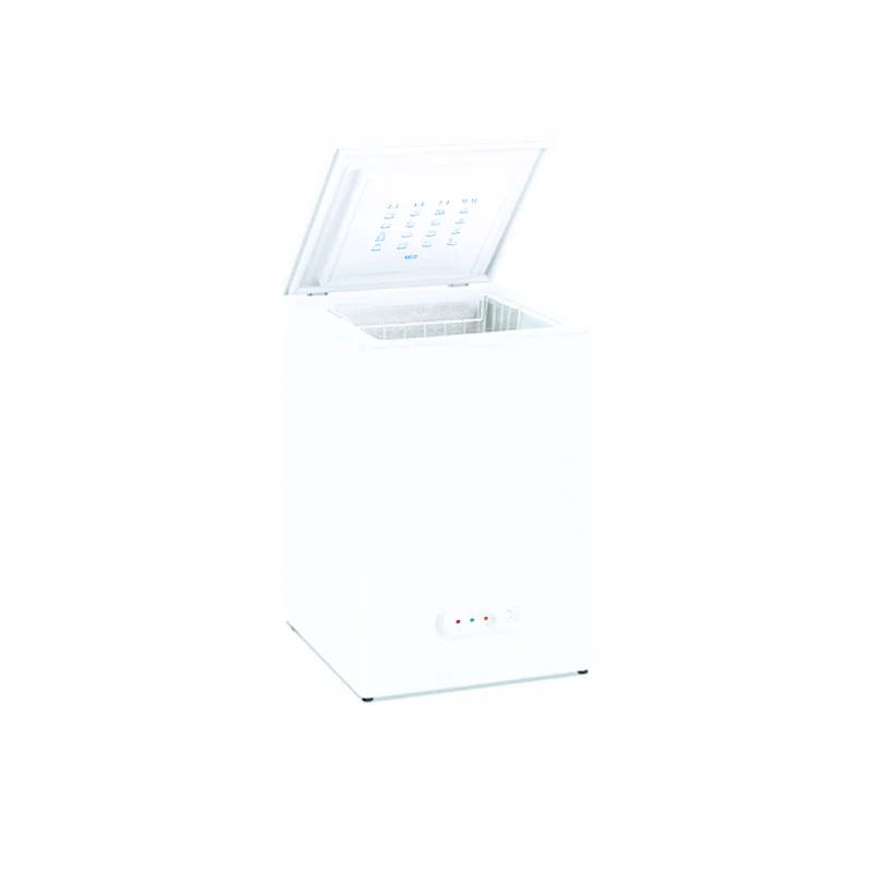 Congelador Horizontal Tensai Tcheu110vd 85x55x65 105l Bco