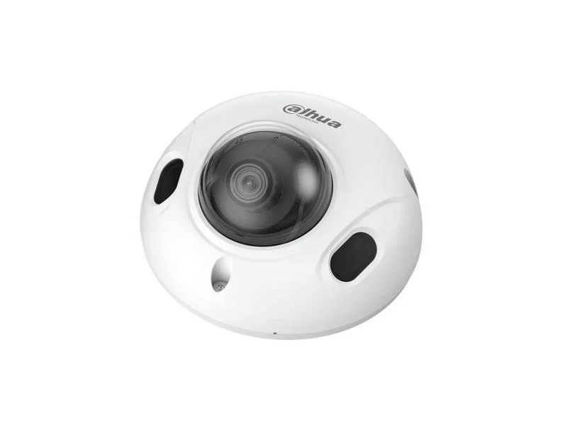 C&acirc;mara Ip Dahua Dome Wizsense S&eacute;rie 3 5mp Ir 30m