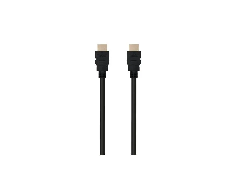 Cabo Hdmi 2.1 Ewent Ec1319 Ultra High Speed C/ Ethernet 8k 60hz 1.5m Preto