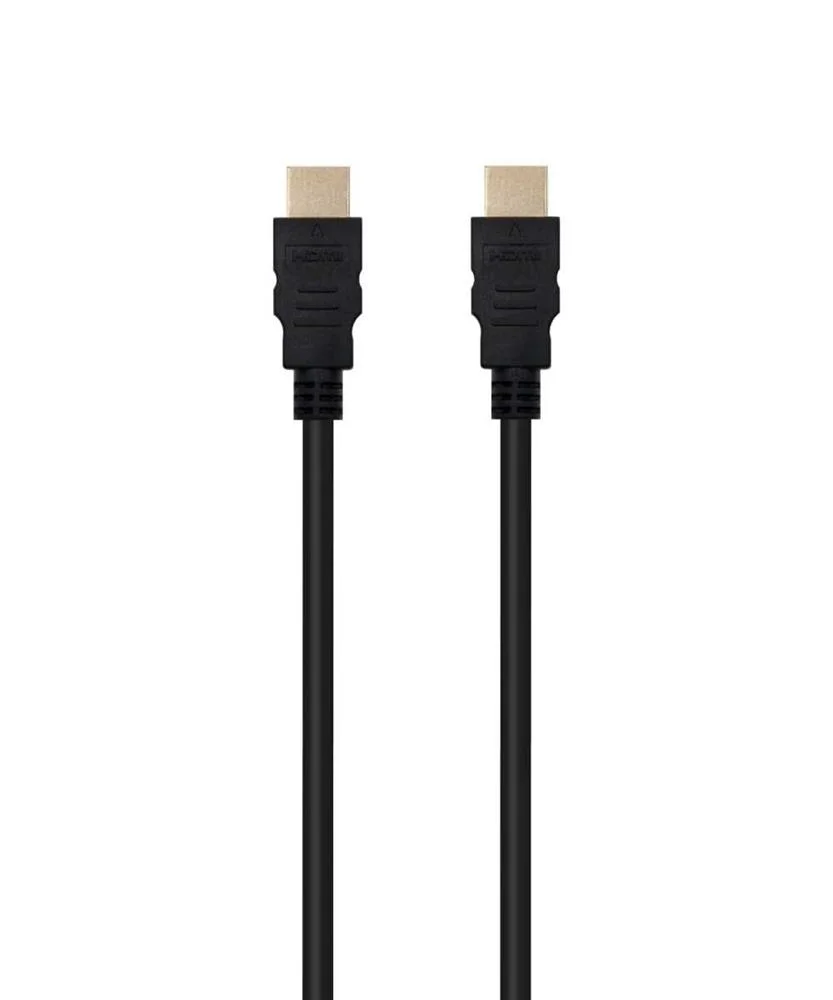 Cabo Hdmi 2.1 Ewent Ec1319 Ultra High Speed C/ Ethernet 8k 60hz 1.5m Preto