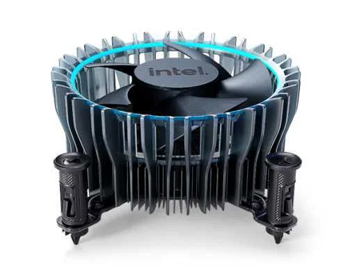 Intel Laminar Rm1 Procesador Ventilador Negro, Az.
