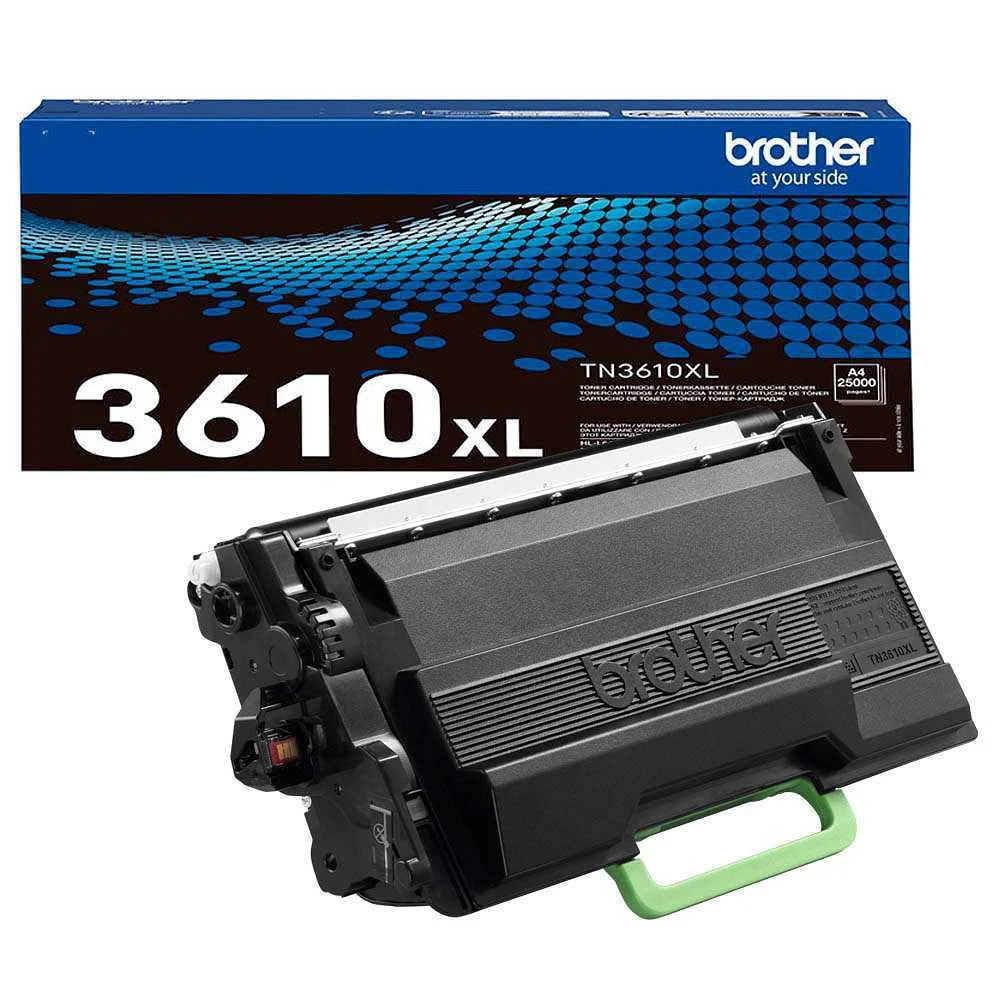 Toner Brother Compat&iacute;vel Tn-3610 Xl (25k)