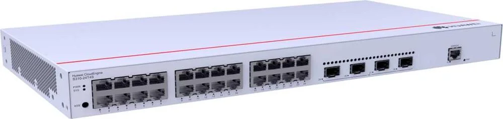 HUAWEI CLOUDENGINE S310-24T4S GIGABIT ETHERNET (1.