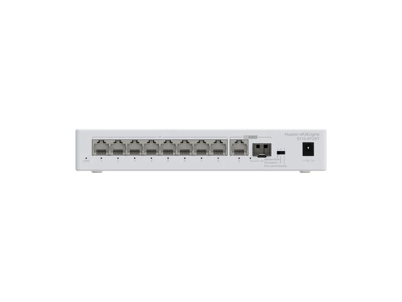 Huawei Switch S110-8t2st 8 10/100/1000base-T Ports 1 Ge Sfp Port