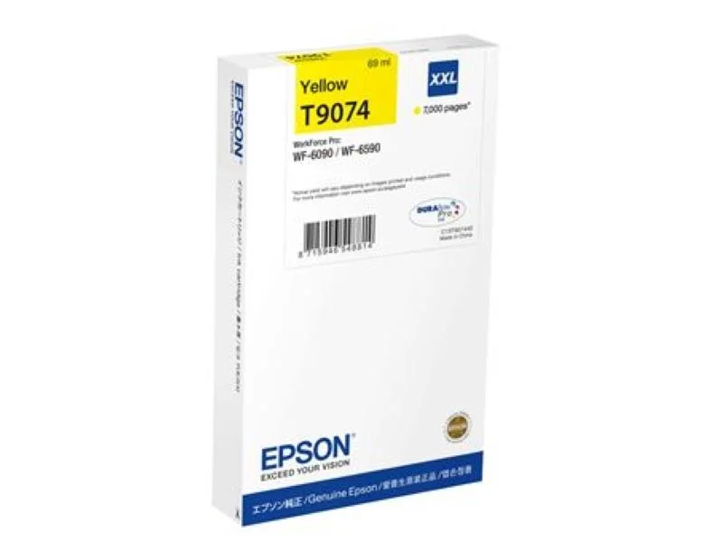 Epson Ink Yellow Gelb (C13t90744n)