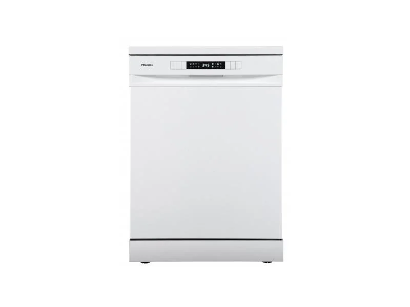 M&aacute;quina de Lavar Lou&ccedil;a Hisense Hs623d10w 14 Conjuntos Classe D