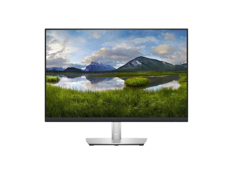 Monitor Ips LED 27" P Series P2725he Full Hd Preto - Dell