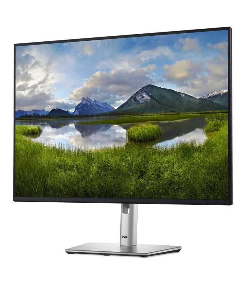 Monitor Ips LED 27" P Series P2725he Full Hd Preto - Dell