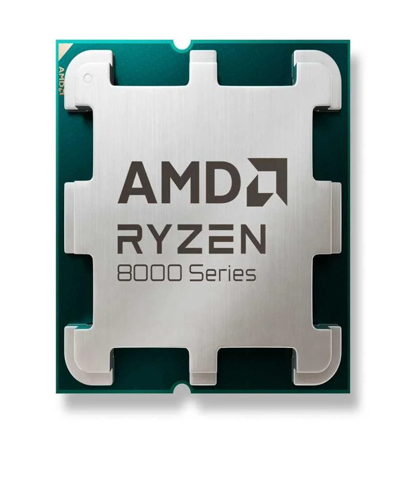Processador Ryzen 5 8400f "Zen 4" 6-Core 4.2ghz C/ Turbo 4.7ghz 22mb Cache Sktam5 - Amd