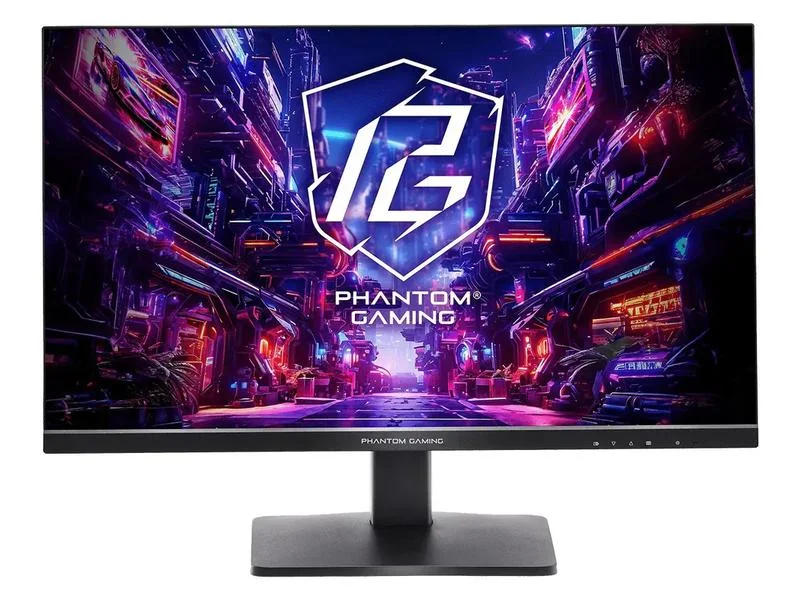 ASRock PG27QFT1B Monitor gaming 27" IPS 2560x1440