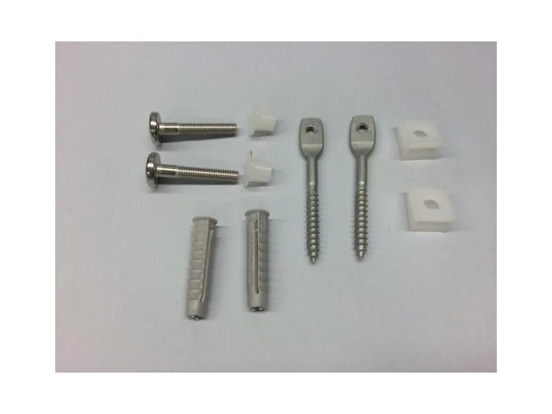 Kit Fixa&ccedil;&atilde;o para Sanitas e Bid&eacute;s Roca Victoria Av.