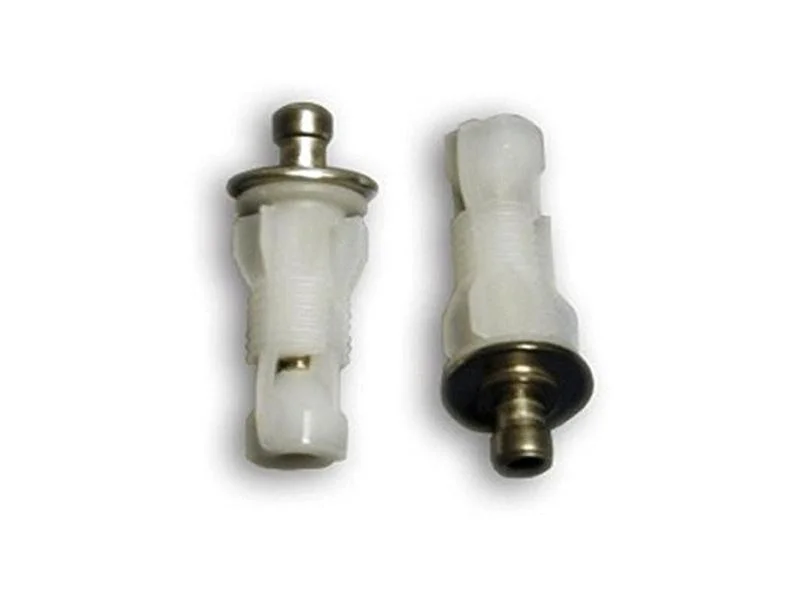 Kit de Fixa&ccedil;&atilde;o para Tampa de Sanita Fecho Suave R.
