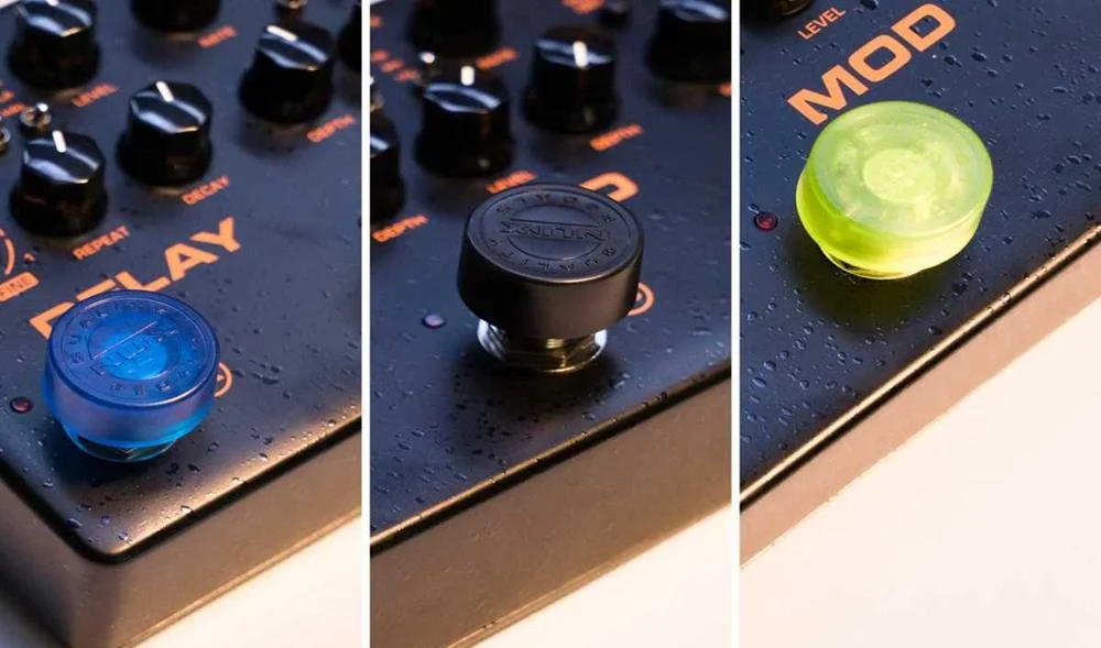 Pedal Toppers - Pack Of 5 Colours