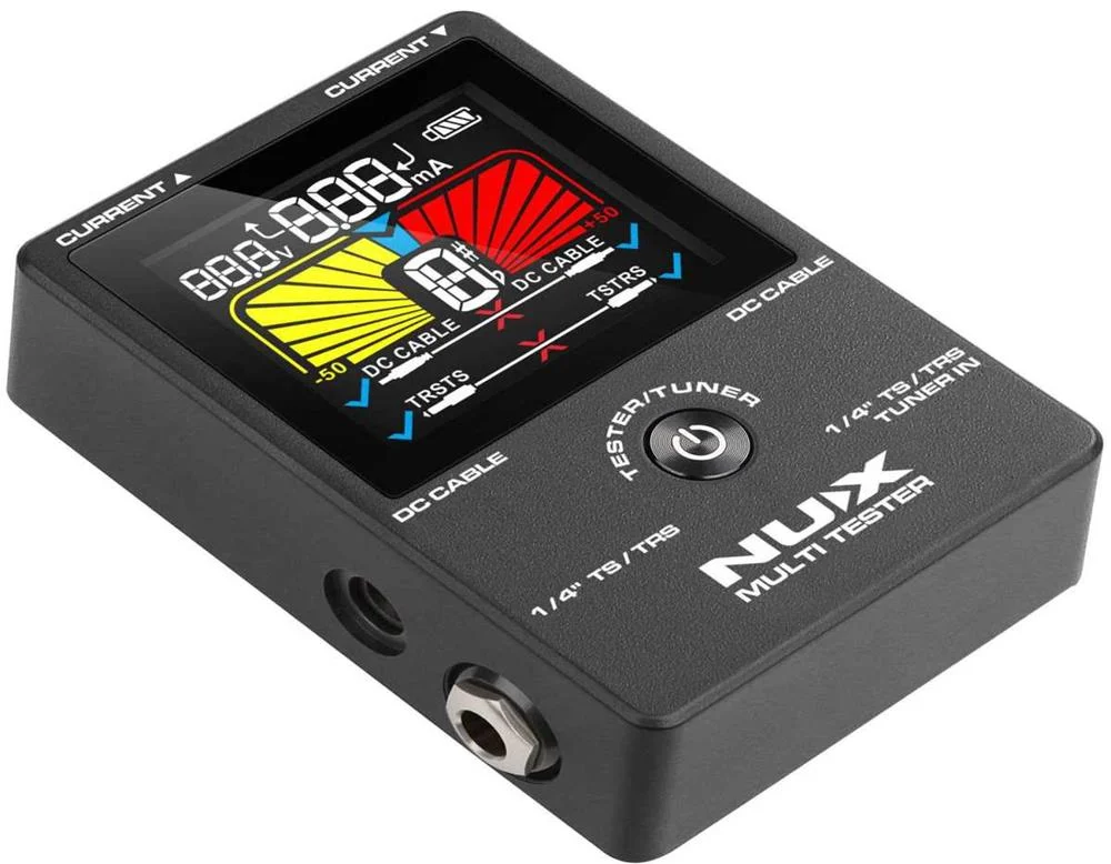 Nmt-1 Multi-Tester With Tuner