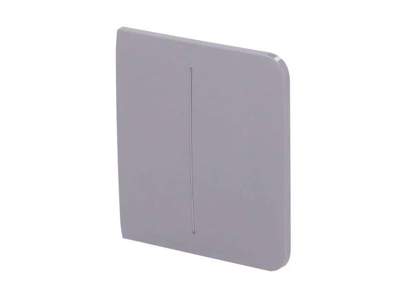Panel T&aacute;ctil para Interruptor de Luz Doble - Comp.