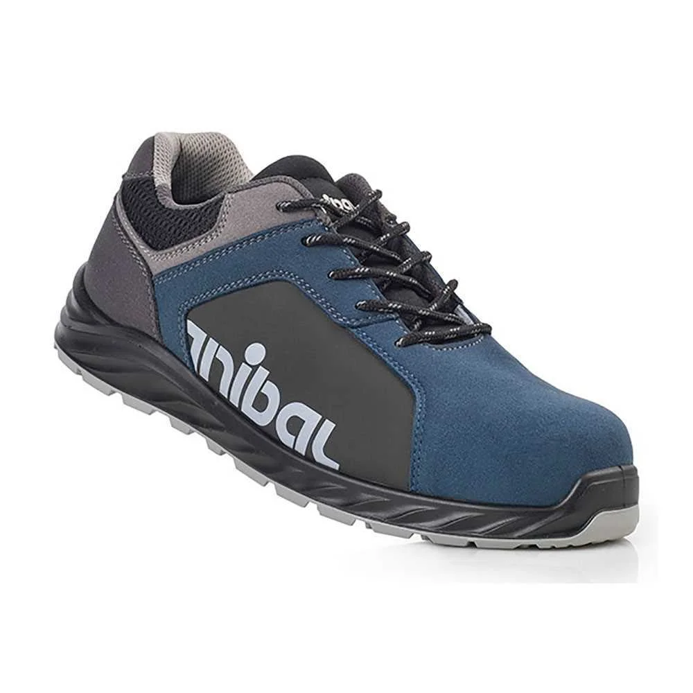 S.Of. Sapatos de Seguran&ccedil;a de Microfibra S3 Metal.