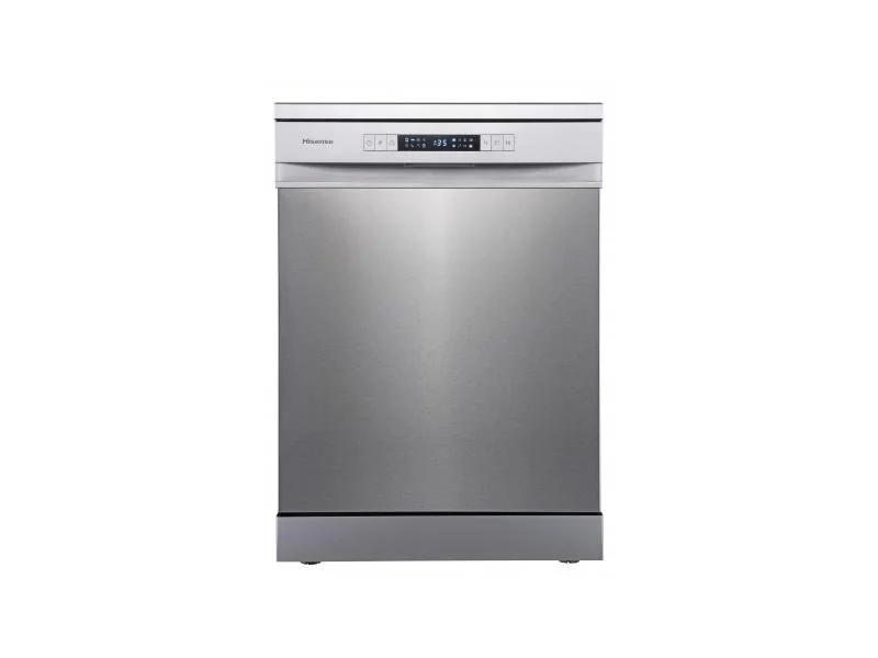 M&aacute;quina de Lavar Lou&ccedil;a Hisense Hs623d10x 14 Conjuntos Classe D