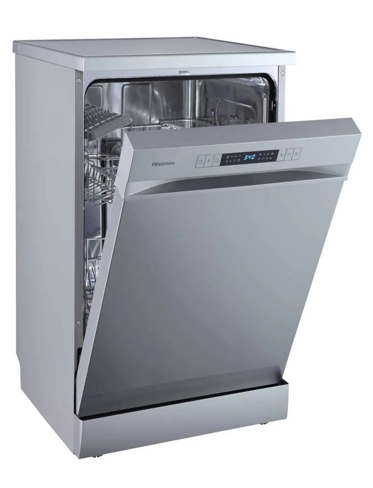 M&aacute;quina de Lavar Lou&ccedil;a Hisense Hs623d10x 14 Conjuntos Classe D