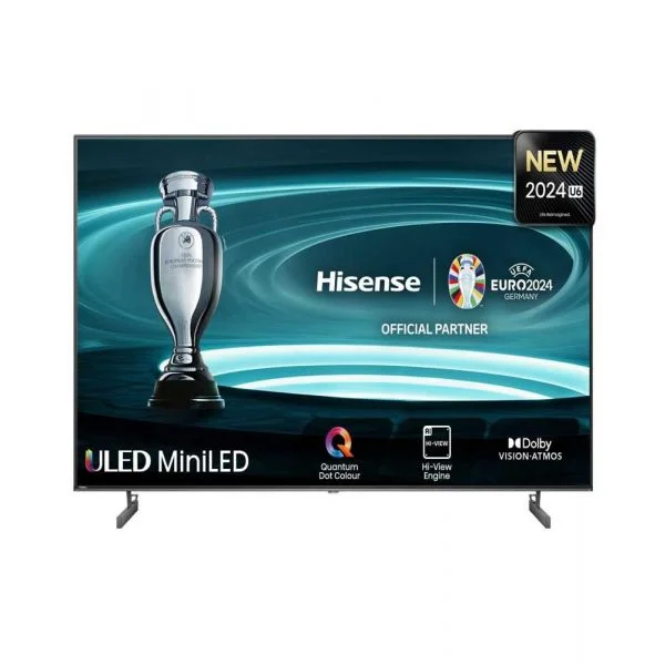Tv Hisense 50" 50u6nq Qned Uhd Smart Tv 4k Hdr10+