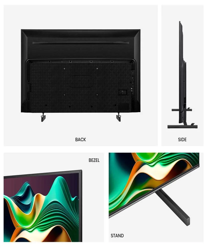 Tv Hisense 50" 50u6nq Qned Uhd Smart Tv 4k Hdr10+