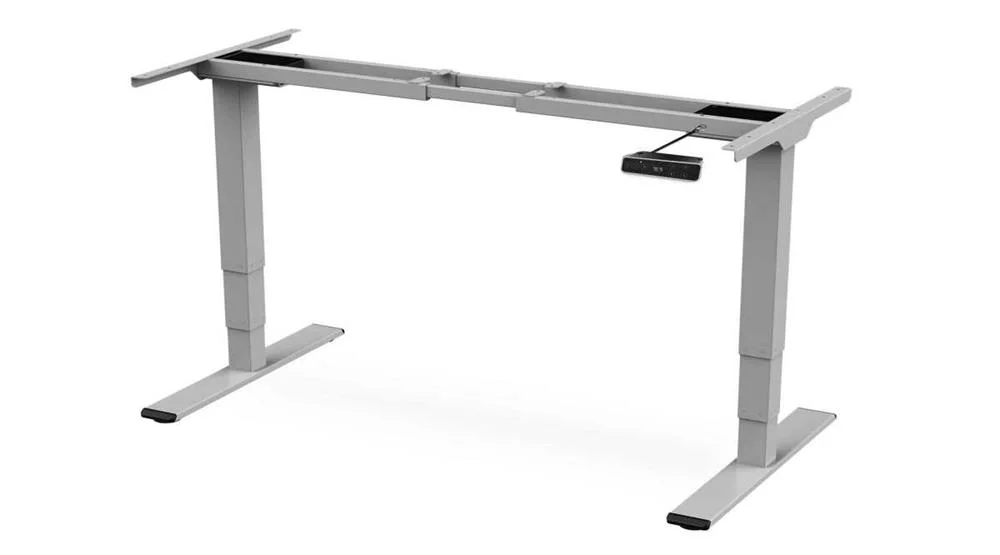 DIGITUS DA-90435 ESTRUTURA DE MESA DE P&Eacute; EL&Eacute;CTRIC.