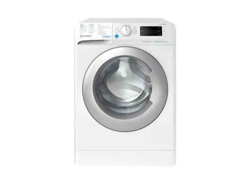 We 71295x Wsv Spt 7kg 1200rpm Washing Machine (White) - Indesit