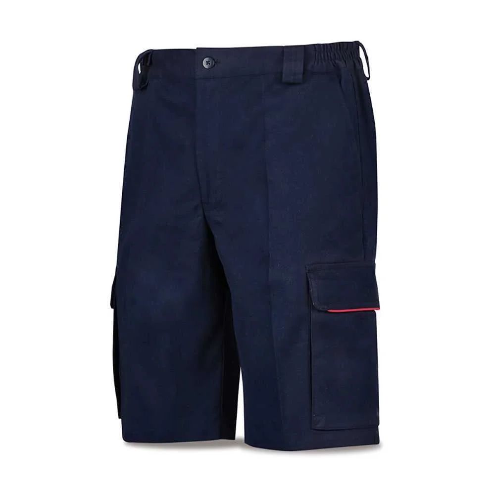 Cal&ccedil;&atilde;o Strech Azul Marinho T-48 Marca