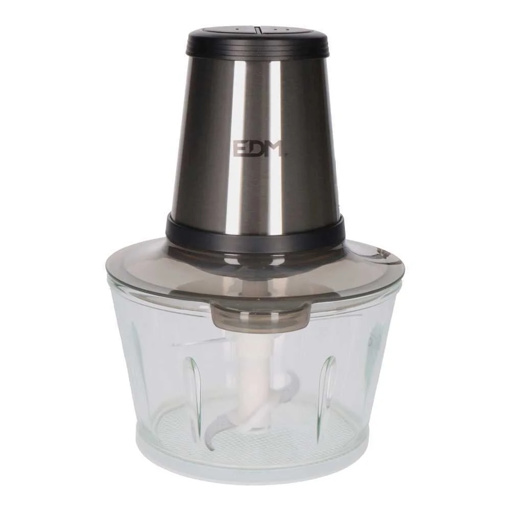 Picadora 350w 1.8l Inox Edm
