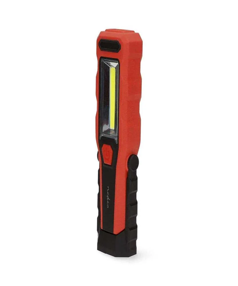 L&acirc;mpada de Trabalho 4w Vermelho