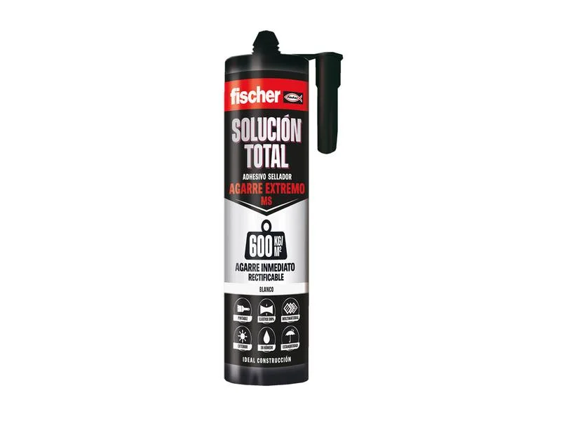 Solu&ccedil;&atilde;o Total Ader&ecirc;ncia Extrema Branco 290ml