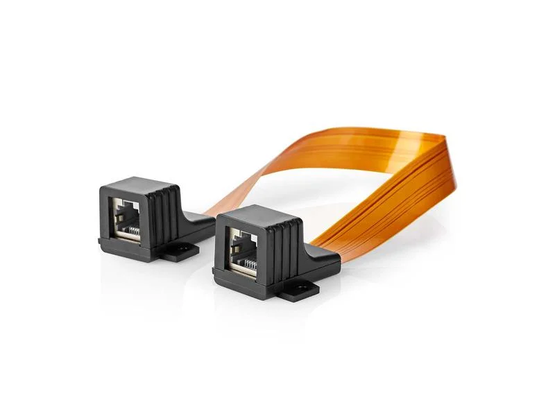Nedis Cat5e Cable  Utp  Rj45 (8p8c) Female  Rj45 .