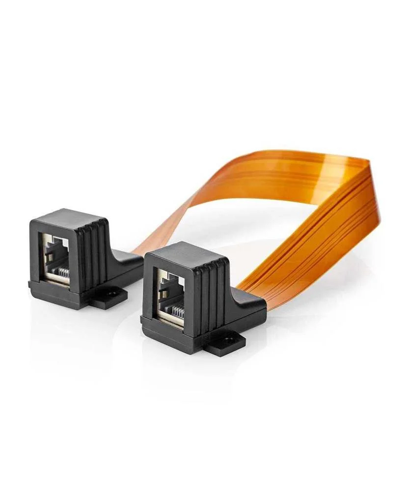 Nedis Cat5e Cable  Utp  Rj45 (8p8c) Female  Rj45 .